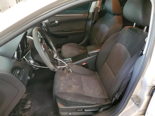 1G1ZC5E08CF217035 - 2012 CHEVROLET MALIBU 1LT 奶油色 照片 7