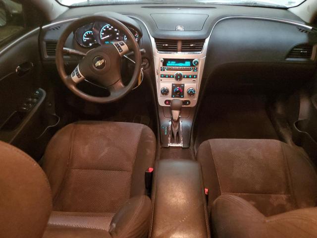 1G1ZC5E08CF217035 - 2012 CHEVROLET MALIBU 1LT 奶油色 照片 8