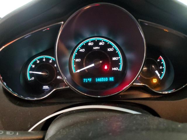 1G1ZC5E08CF217035 - 2012 CHEVROLET MALIBU 1LT 奶油色 照片 9