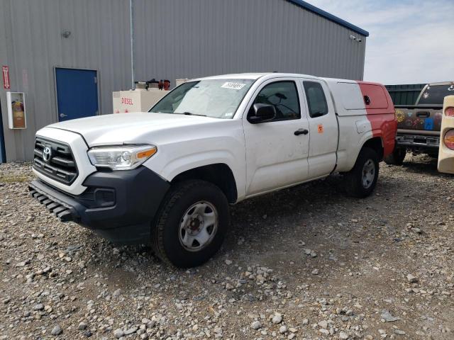 5TFRX5GN0HX087791 - 2017 TOYOTA TACOMA ACCESS CAB Ağ foto 1