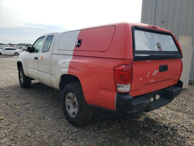 5TFRX5GN0HX087791 - 2017 TOYOTA TACOMA ACCESS CAB Ağ foto 2