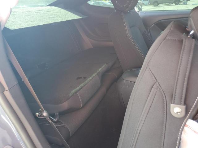 1FA6P8CF3R5431510 - 2024 FORD MUSTANG GT 蓝色 照片 10