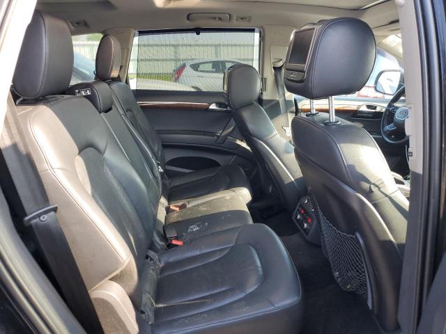 WA1DGAFE1DD013922 - 2013 AUDI Q7 PRESTIGE BLACK photo 11