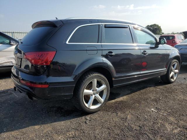 WA1DGAFE1DD013922 - 2013 AUDI Q7 PRESTIGE BLACK photo 3