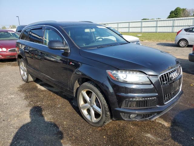 WA1DGAFE1DD013922 - 2013 AUDI Q7 PRESTIGE BLACK photo 4