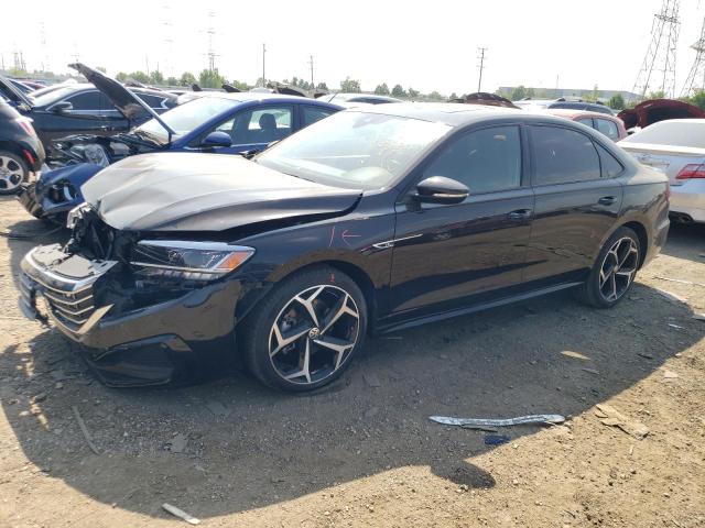 1VWMA7A34NC003955 - 2022 VOLKSWAGEN PASSAT R-LINE Qara foto 1