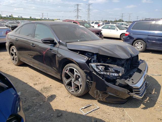 1VWMA7A34NC003955 - 2022 VOLKSWAGEN PASSAT R-LINE Qara foto 4