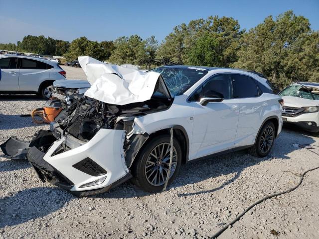 2T2YZMDA9LC237692 - 2020 LEXUS RX 350 F-SPORT WHITE photo 1