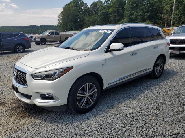 2017 INFINITI QX60, 