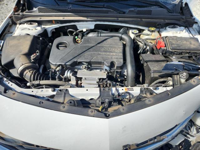 1G1ZD5ST1LF036886 - 2020 CHEVROLET MALIBU LT 白色 照片 11