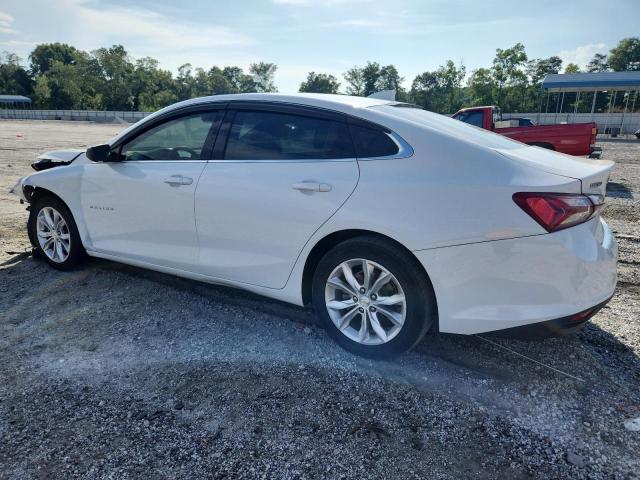 1G1ZD5ST1LF036886 - 2020 CHEVROLET MALIBU LT 白色 照片 2