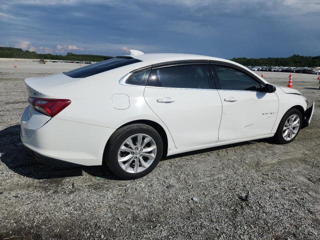 1G1ZD5ST1LF036886 - 2020 CHEVROLET MALIBU LT 白色 照片 3