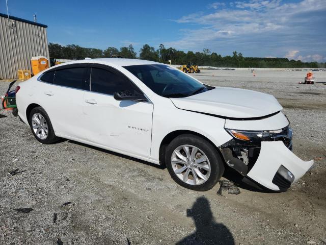 1G1ZD5ST1LF036886 - 2020 CHEVROLET MALIBU LT 白色 照片 4