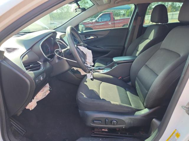 1G1ZD5ST1LF036886 - 2020 CHEVROLET MALIBU LT 白色 照片 7