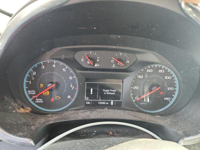 1G1ZD5ST1LF036886 - 2020 CHEVROLET MALIBU LT 白色 照片 9