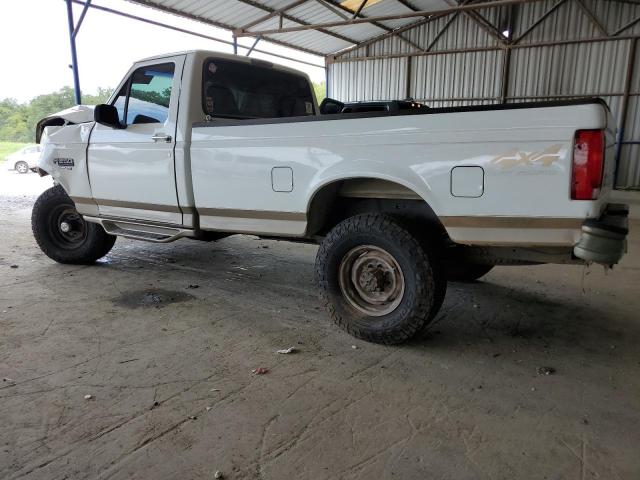 2FTHF26F9TCA58596 - 1996 FORD F250 WHITE photo 2