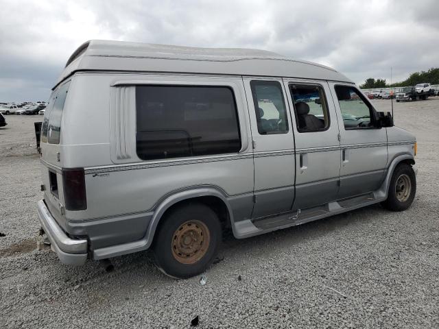 1FDRE14L2YHB62904 - 2000 FORD ECONOLINE E150 VAN SILVER photo 3