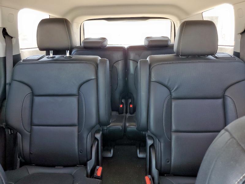 1GKKNMLS9LZ167900 - 2020 GMC ACADIA SLT Srebrny zdjęcie 10