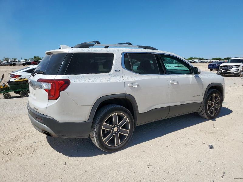 1GKKNMLS9LZ167900 - 2020 GMC ACADIA SLT Srebrny zdjęcie 3