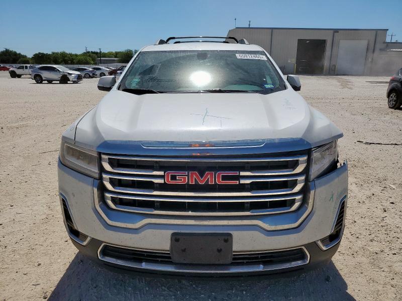 1GKKNMLS9LZ167900 - 2020 GMC ACADIA SLT Srebrny zdjęcie 5
