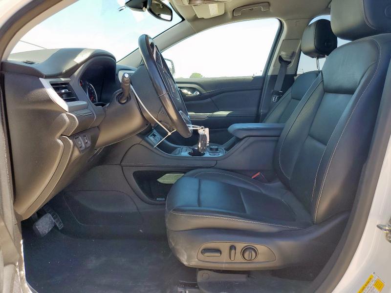 1GKKNMLS9LZ167900 - 2020 GMC ACADIA SLT Srebrny zdjęcie 7