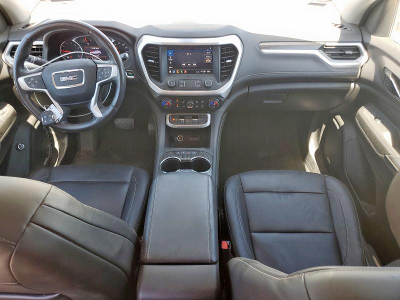 1GKKNMLS9LZ167900 - 2020 GMC ACADIA SLT Srebrny zdjęcie 8