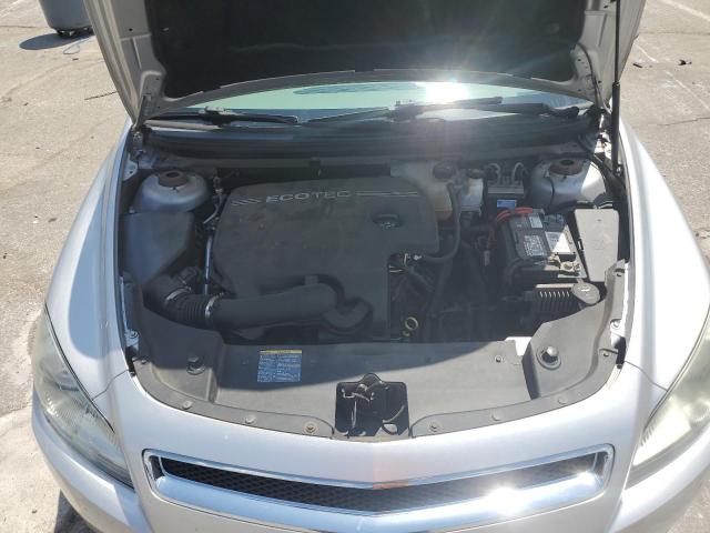 1G1ZJ57B59F238017 - 2009 CHEVROLET MALIBU 2LT 银色 照片 11