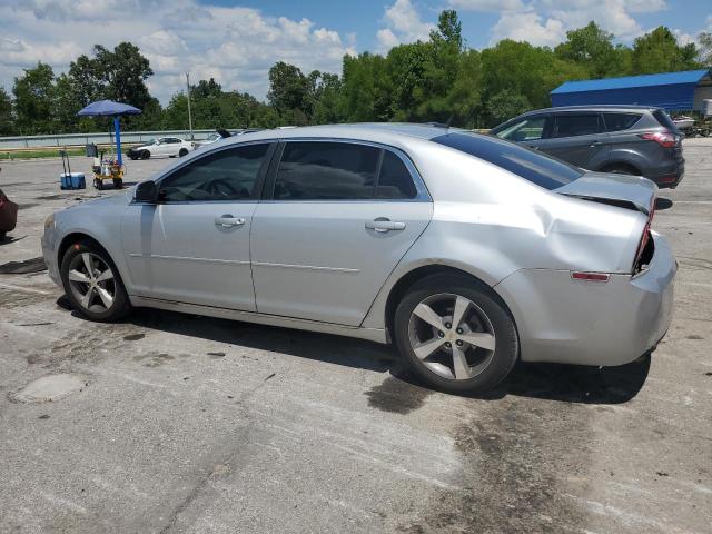 1G1ZJ57B59F238017 - 2009 CHEVROLET MALIBU 2LT 银色 照片 2