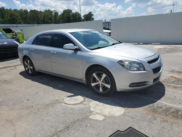 1G1ZJ57B59F238017 - 2009 CHEVROLET MALIBU 2LT 银色 照片 4