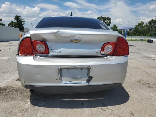1G1ZJ57B59F238017 - 2009 CHEVROLET MALIBU 2LT 银色 照片 6