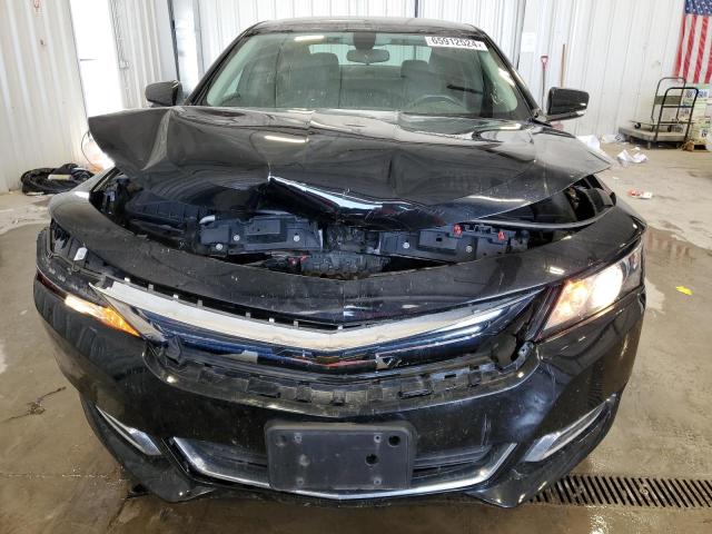 1G1105S3XHU201250 - 2017 CHEVROLET IMPALA LT BLACK photo 5