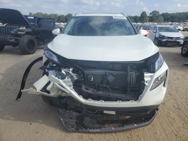 5N1BT3CB8PC677347 - 2023 NISSAN ROGUE SL WHITE photo 5