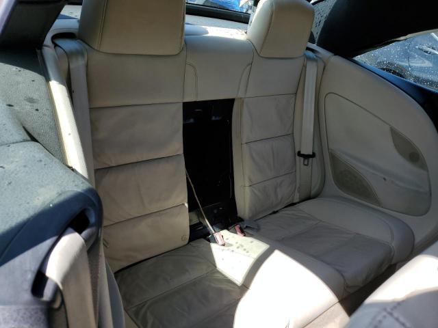 WVWFA71F58V010489 - 2008 VOLKSWAGEN EOS LUX 黑色 照片 10