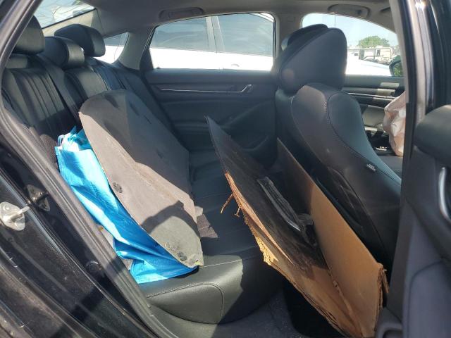 1HGCV1F57KA056149 - 2019 HONDA ACCORD EXL Қара фото 10