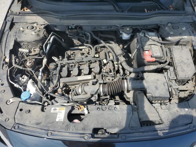 1HGCV1F57KA056149 - 2019 HONDA ACCORD EXL Қара фото 11