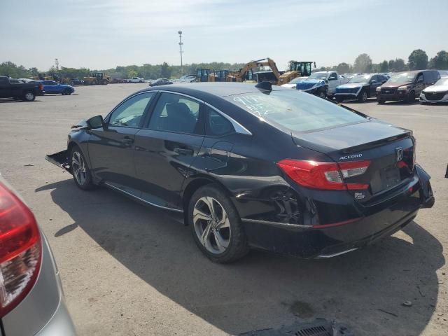 1HGCV1F57KA056149 - 2019 HONDA ACCORD EXL Қара фото 2