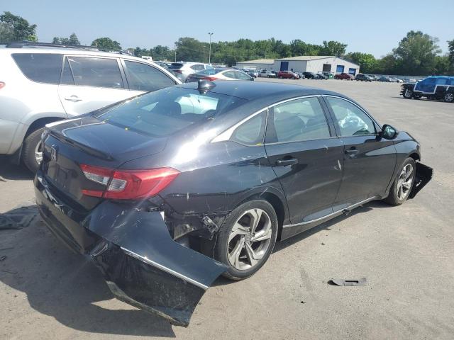 1HGCV1F57KA056149 - 2019 HONDA ACCORD EXL Қара фото 3