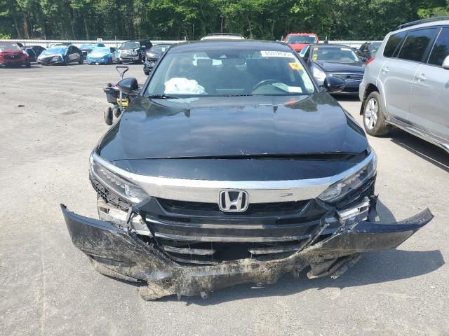 1HGCV1F57KA056149 - 2019 HONDA ACCORD EXL Қара фото 5