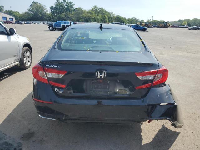 1HGCV1F57KA056149 - 2019 HONDA ACCORD EXL Қара фото 6