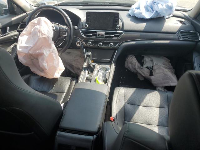 1HGCV1F57KA056149 - 2019 HONDA ACCORD EXL Қара фото 8