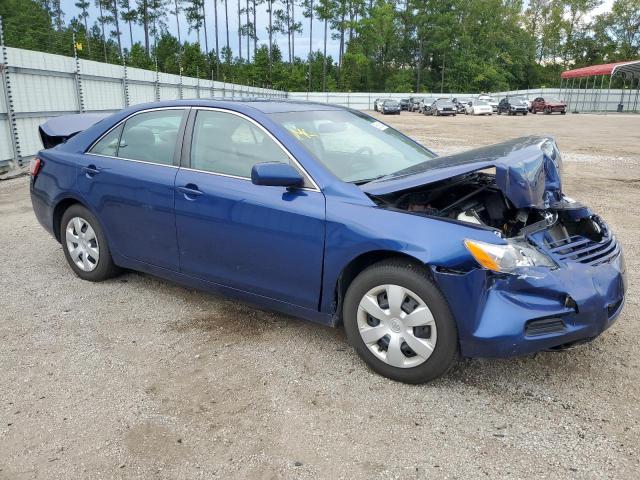 4T4BE46K69R110181 - 2009 TOYOTA CAMRY BASE BLUE photo 4