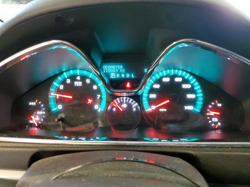 1GNKVGKD8HJ217473 - 2017 CHEVROLET TRAVERSE LT WHITE photo 9