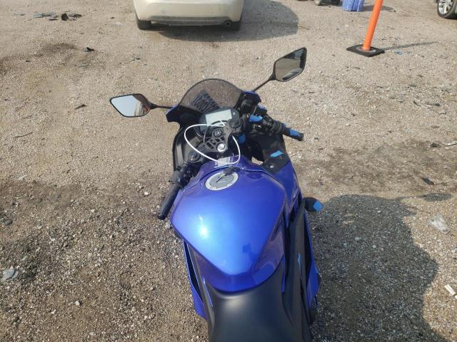 MH3RH18Y1MK007101 - 2021 YAMAHA YZFR3 A BLUE photo 5