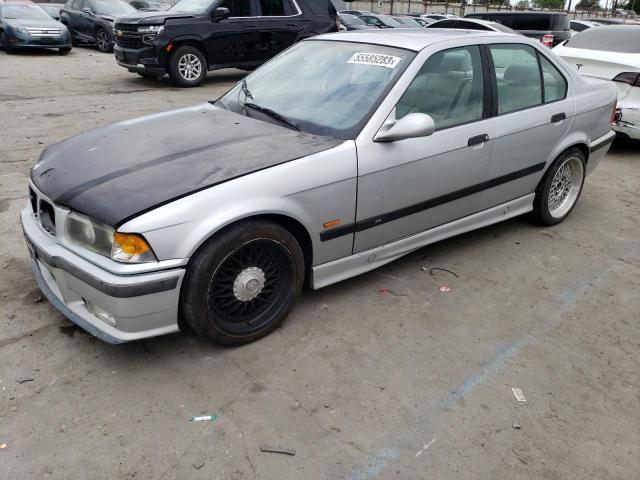 WBSCD0328WEE14021 - 1998 BMW M3 AUTOMATIC SILVER photo 1