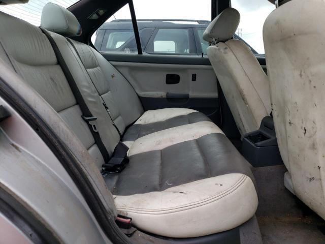 WBSCD0328WEE14021 - 1998 BMW M3 AUTOMATIC SILVER photo 10