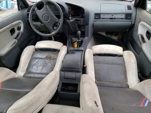 WBSCD0328WEE14021 - 1998 BMW M3 AUTOMATIC SILVER photo 8