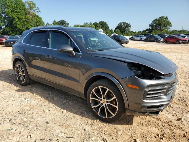 WP1AA2AY6LDA10318 - 2020 PORSCHE CAYENNE GRAY photo 4