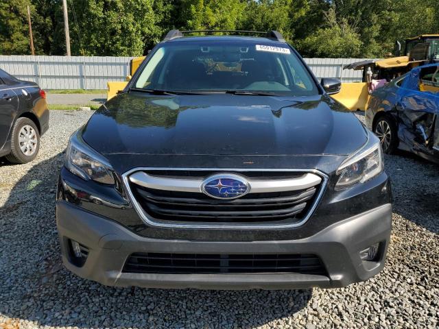 4S4BTACC3L3214586 - 2020 SUBARU OUTBACK PREMIUM BLACK photo 5