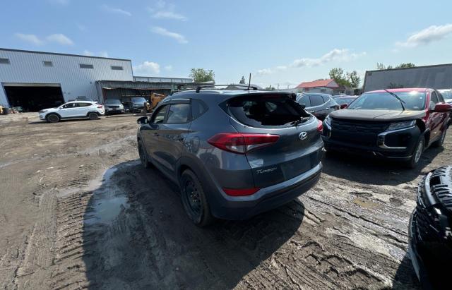 KM8J3CA47GU081365 - 2016 HYUNDAI TUCSON LIMITED GRAY photo 3