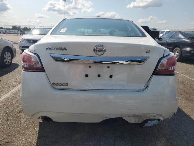 1N4AL3AP2FN346920 - 2015 NISSAN ALTIMA 2.5 WHITE photo 6